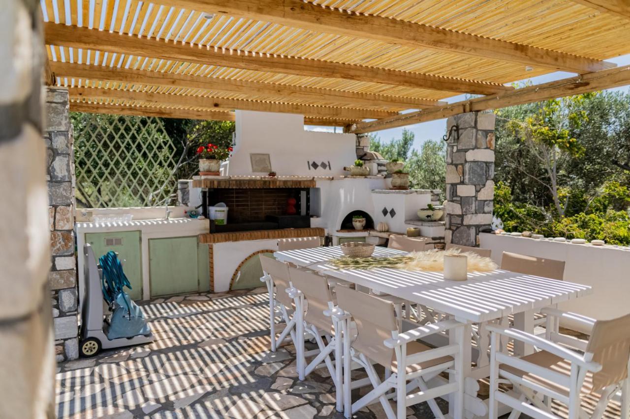 Jkg Oikia Villa Agia Anna  Exterior photo