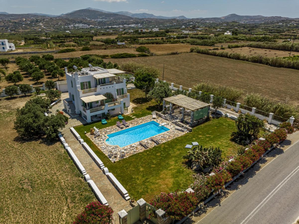Jkg Oikia Villa Agia Anna  Exterior photo