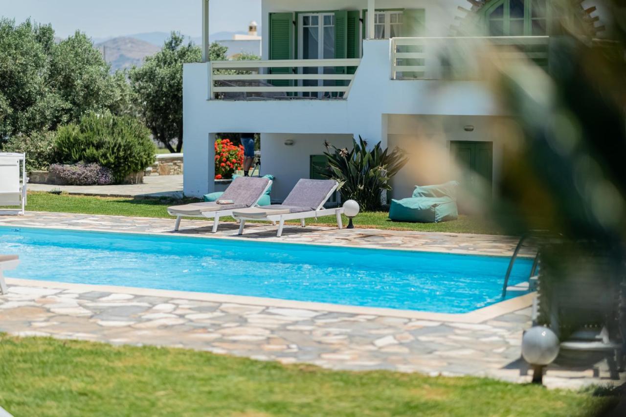 Jkg Oikia Villa Agia Anna  Exterior photo