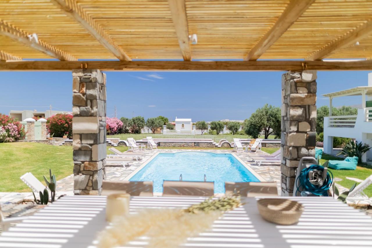 Jkg Oikia Villa Agia Anna  Exterior photo