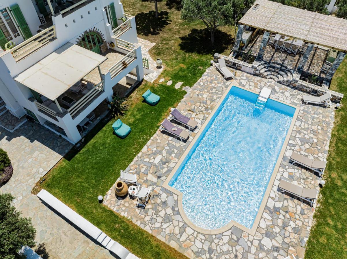Jkg Oikia Villa Agia Anna  Exterior photo