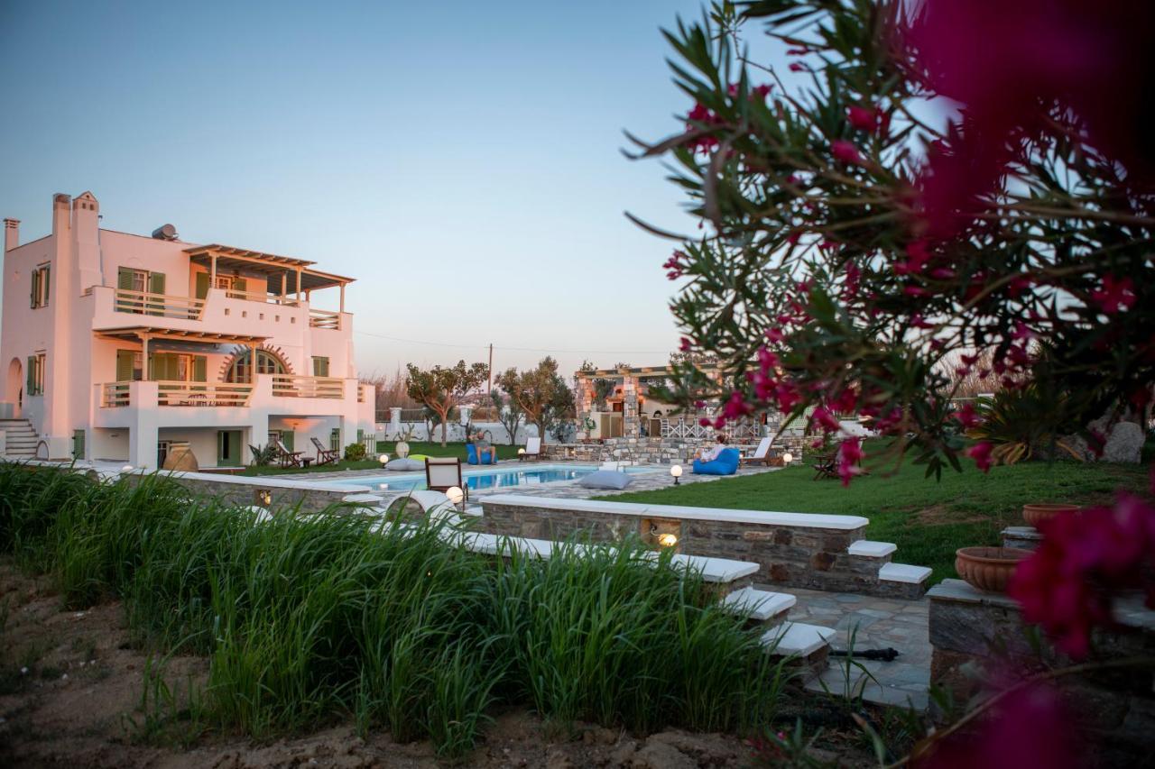 Jkg Oikia Villa Agia Anna  Exterior photo