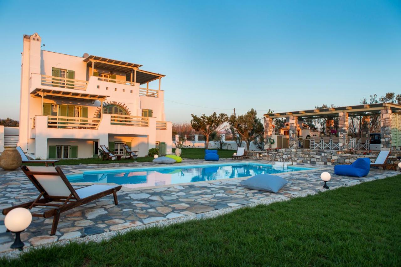 Jkg Oikia Villa Agia Anna  Exterior photo